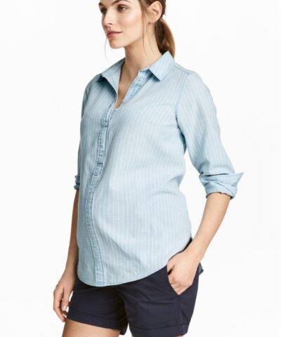 H&M MAMA Short chino