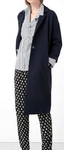 mango pantalon femme