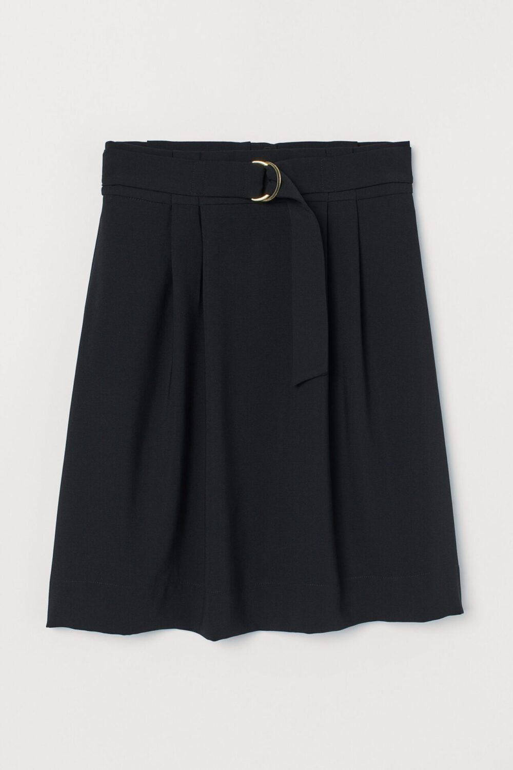 H&M Jupe avec une ceinture