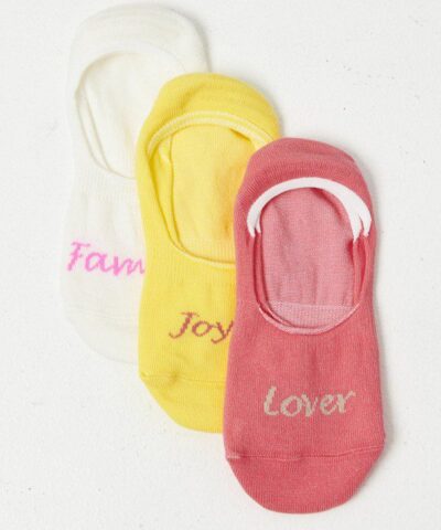 CAMAIEU Lot de 3 paires de chaussettes