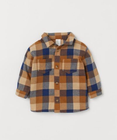 h&m Chemise en coton