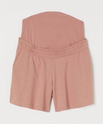 h&m MAMA Short en coton