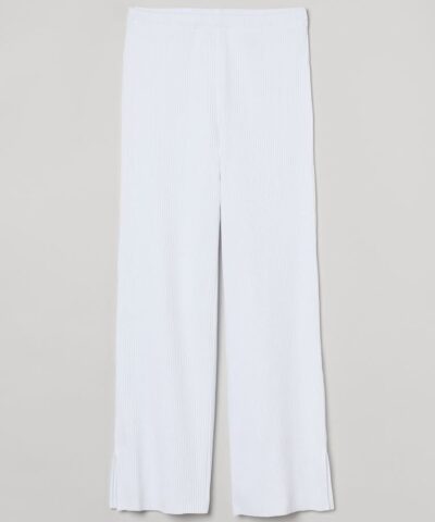 H&M Pantalon côtelé