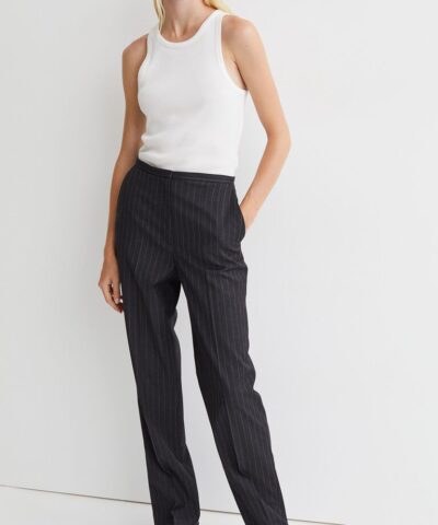 H&M Pantalon droit