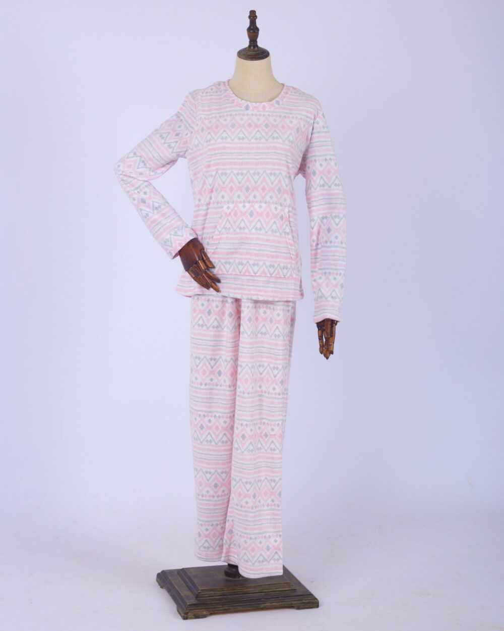 La vie en rose Ensemble pyjama
