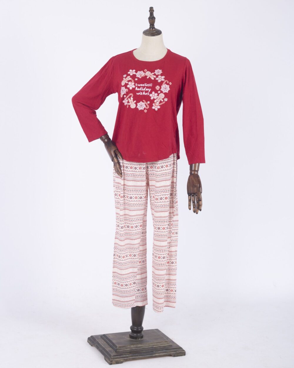 La vie en rose Ensemble pyjama