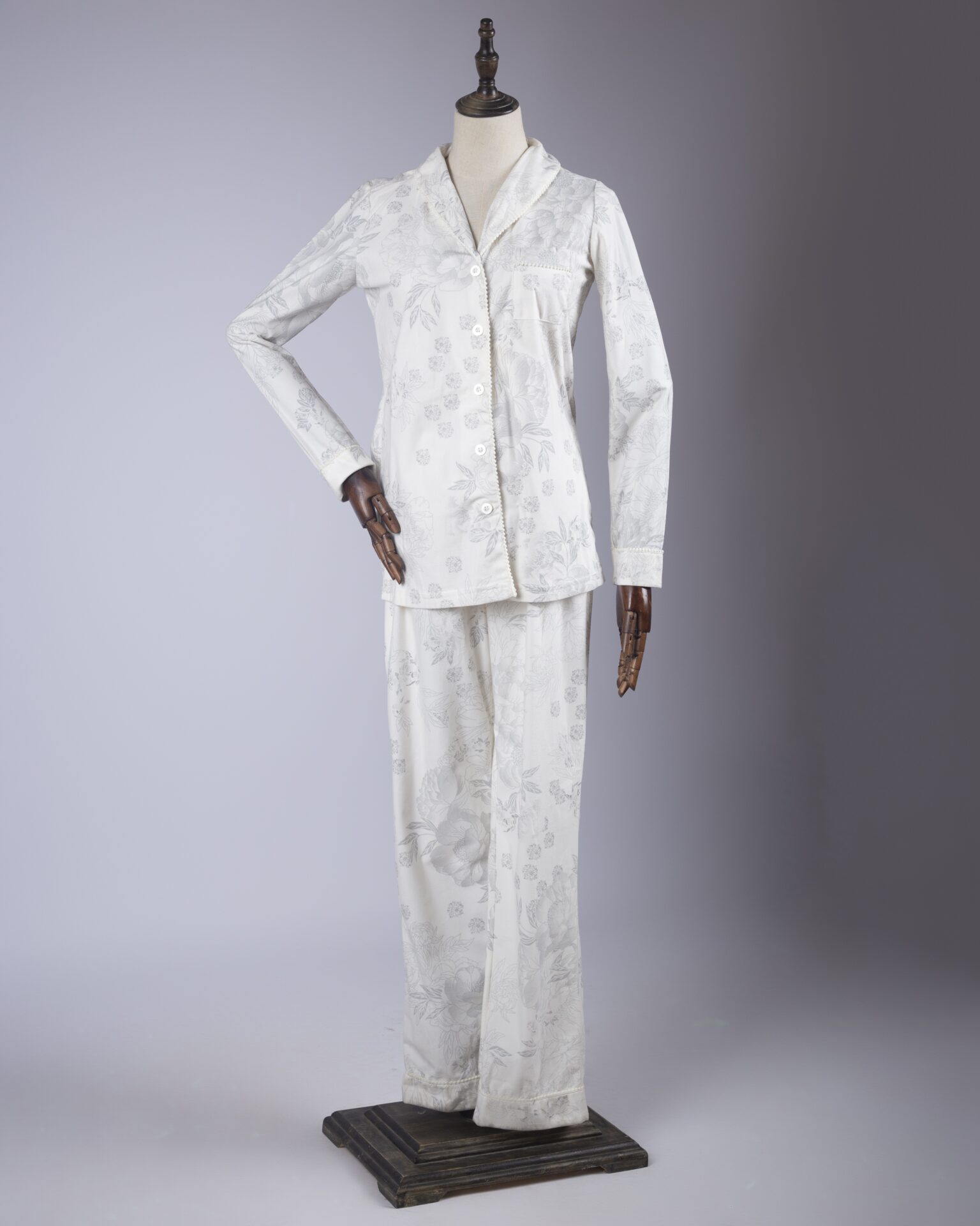 Ensemble Pyjama Femme - Manches Longues - Prix en Algérie