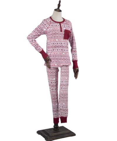 La vie en rose Ensemble pyjama