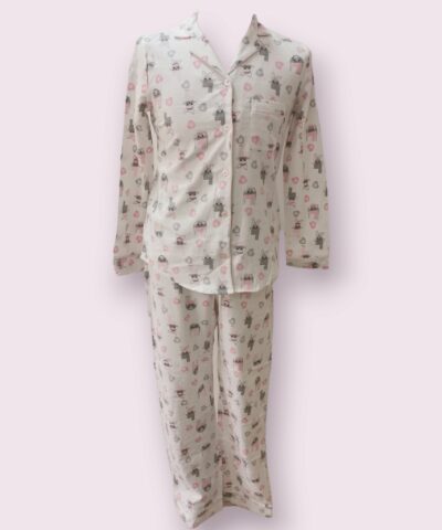 La vie en rose Ensemble pyjama