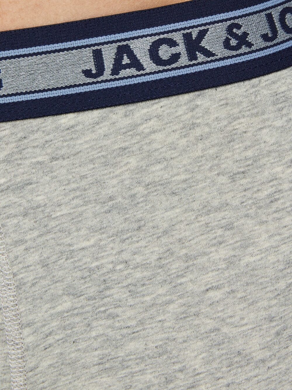 Jack & Jones PACK DE 5 BOXER EN GRANDES TAILLES