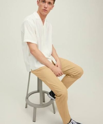 Jack & Jones Pantalon Chino en nylon Kane