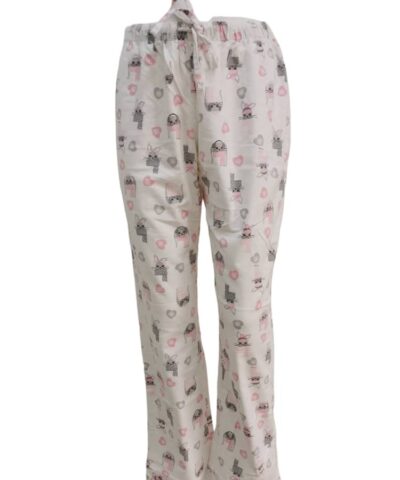 La vie en rose Pantalon de pyjama