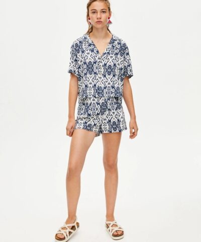 pull&bear Short femme