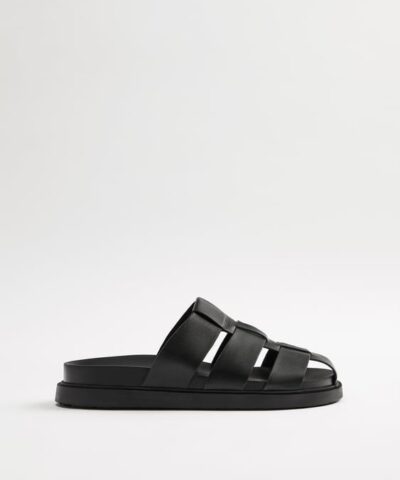 ZARA SANDALES CAGE INTELLIGENTES