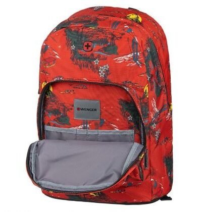 Wenger Sac à dos Crango rouge