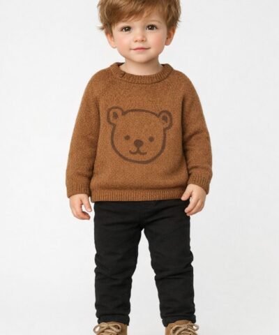 h&m Pull en laine bebe