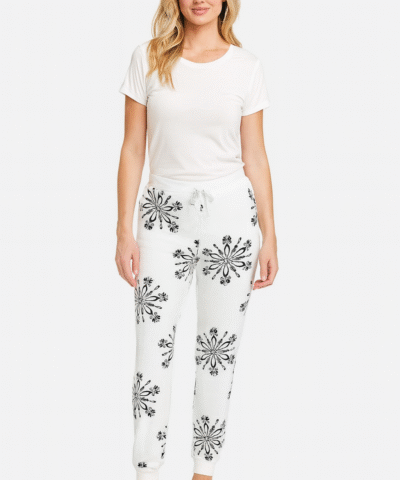 La vie en rose pyjama pantalon femme