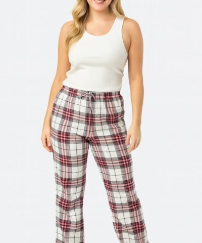 La vie en rose pyjama pantalon femme