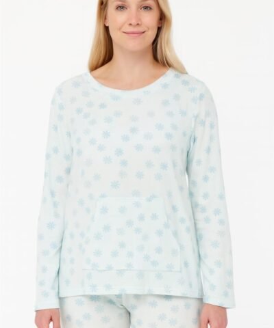 La vie en rose pyjama pull femme