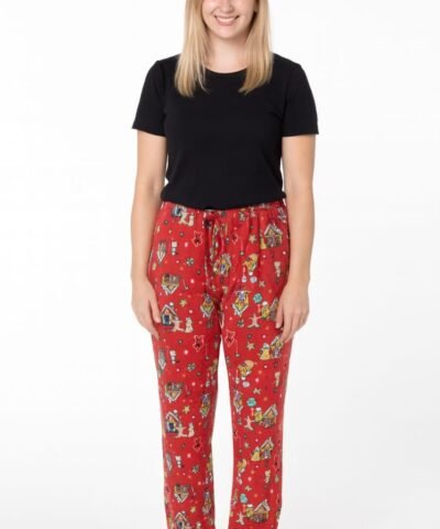 La vie en rose pyjama pantalon femme