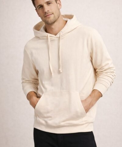 Benn sweat à capuche