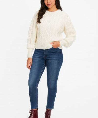 MARWA BOTTINES A LACETS