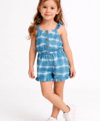 LEFTIES combishort fille