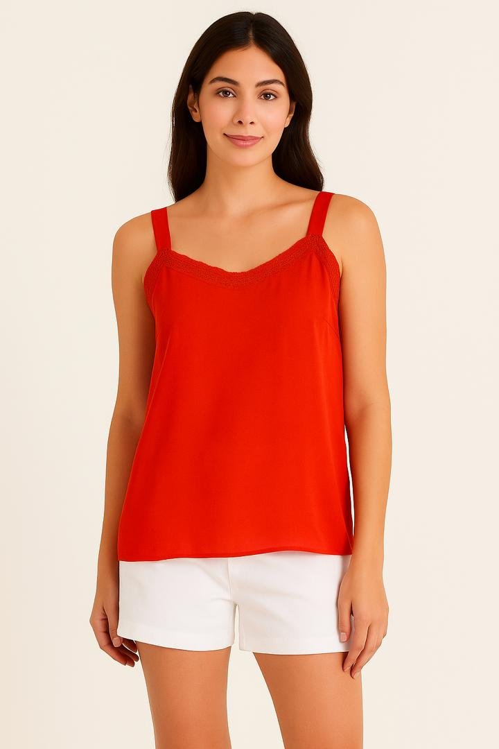 MODAVISTA débardeur en satin