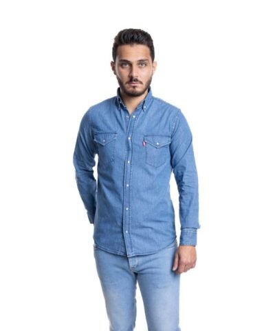 DEPART chemise en jean