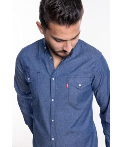 DEPART chemise en jean