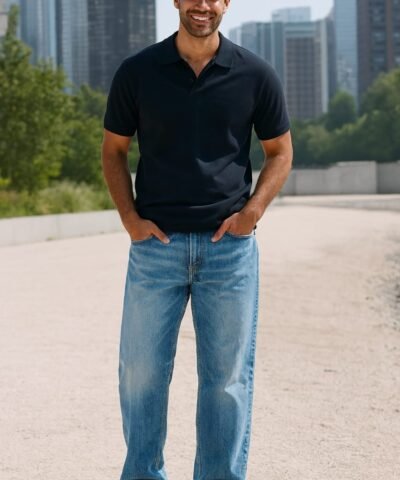 DEPART jean regular homme