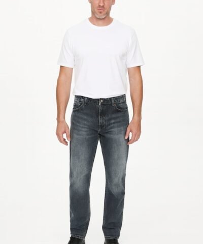 DEPART jean regular homme