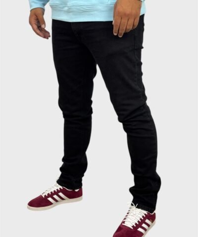 DEPART jean regular homme  NOIR