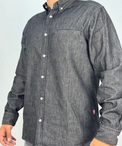 DEPART chemise en jean