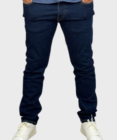 DEPART jean bleu nuit