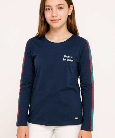 TIFFOSI pull fillette