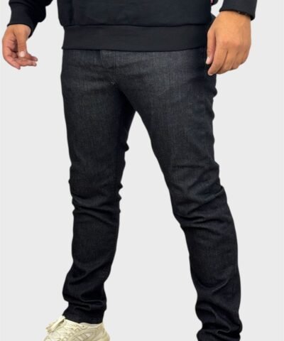 DEPART jean slim noir