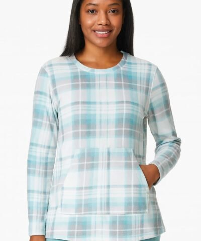 LA VIE EN ROSE haut pyjama femme