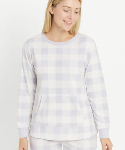 LA VIE EN ROSE haut pyjama femme