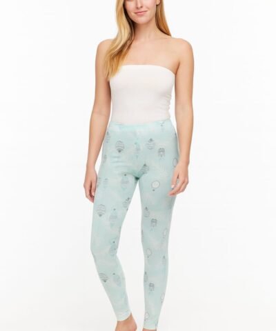 LA VIE EN ROSE pantalon pyjama