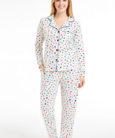 LA VIE EN ROSE ensemble pyjama femme