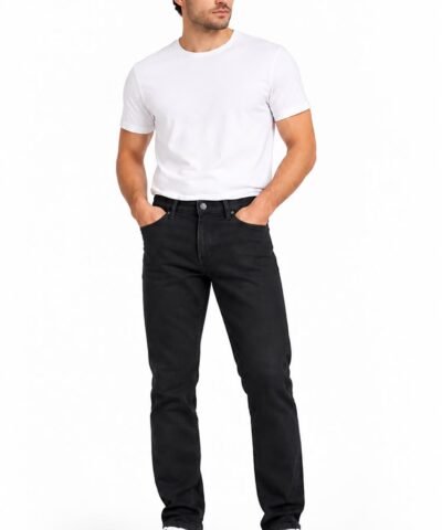 DEPART jean slim noir