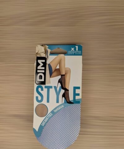 DIM socquettes femme