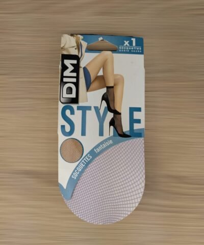 DIM socquettes femme