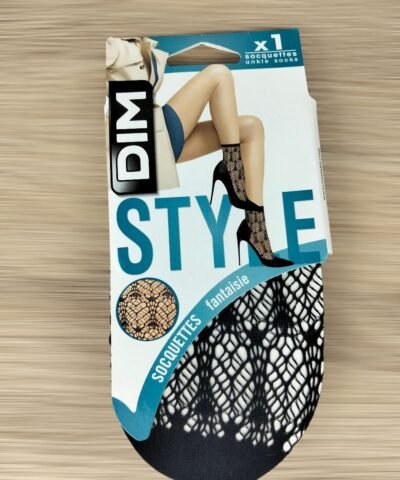 DIM socquettes femme