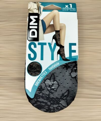 DIM socquettes femme