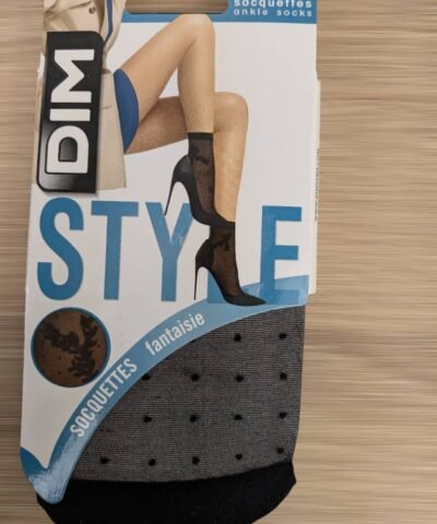 DIM socquettes femme