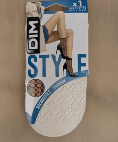 DIM socquettes femme