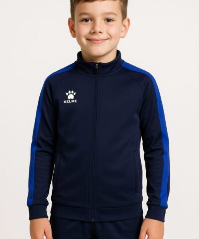 KELME veste de survêtement enfant