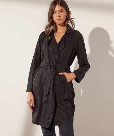 ETAM trench femme